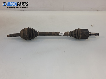 Полуоска за Ford Transit Box V (01.2000 - 05.2006) 2.0 DI (FAE_, FAF_, FAG_), 86 к.с., позиция: предна, лява