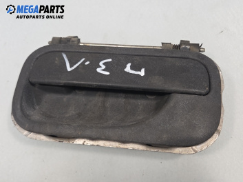 Външна дръжка за Opel Vectra B Sedan (09.1995 - 04.2002), 4+1 вр., седан, позиция: задна, лява