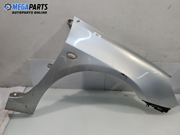 Калник за Peugeot 307 Hatchback (08.2000 - 12.2012), 4+1 вр., хечбек, позиция: предна, дясна