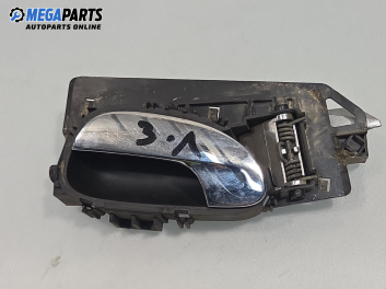 Вътрешна дръжка за Peugeot 307 Hatchback (08.2000 - 12.2012), 4+1 вр., хечбек, позиция: задна, лява