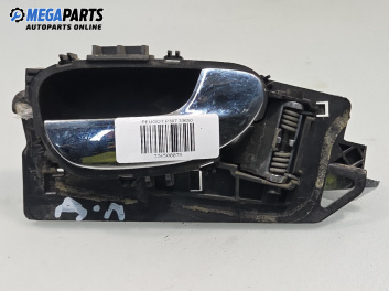 Вътрешна дръжка за Peugeot 307 Hatchback (08.2000 - 12.2012), 4+1 вр., хечбек, позиция: предна, дясна