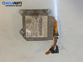 Модул за AIRBAG за Peugeot 307 Hatchback (08.2000 - 12.2012), № 9645840780