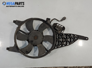 Перка охлаждане за Nissan Pathfinder III SUV (01.2005 - 12.2012) 2.5 dCi 4WD, 174 к.с.