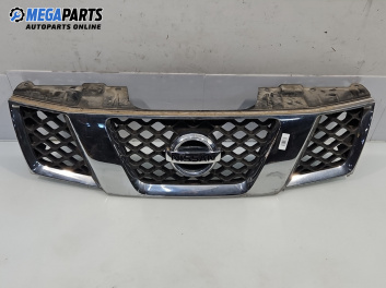 Решетка за Nissan Pathfinder III SUV (01.2005 - 12.2012), джип, позиция: предна
