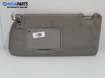 Сенник за Nissan Pathfinder III SUV (01.2005 - 12.2012), позиция: лява