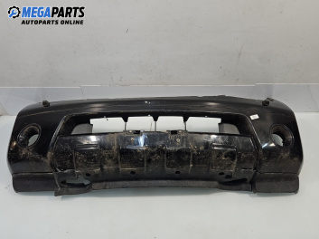Предна броня за Nissan Pathfinder III SUV (01.2005 - 12.2012), джип, позиция: предна