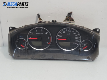 Километраж за Nissan Pathfinder III SUV (01.2005 - 12.2012) 2.5 dCi 4WD, 174 к.с.