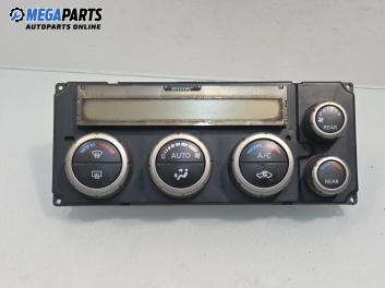Панел климатроник за Nissan Pathfinder III SUV (01.2005 - 12.2012)