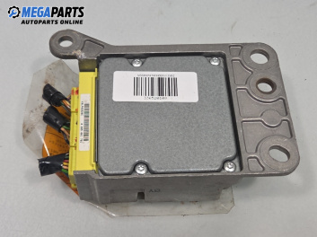 Модул за AIRBAG за Nissan Pathfinder III SUV (01.2005 - 12.2012), № 0 285 001 781