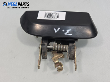 Външна дръжка за Nissan Pathfinder III SUV (01.2005 - 12.2012), 4+1 вр., джип, позиция: задна, лява