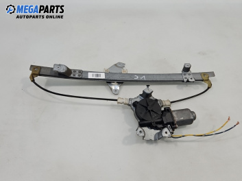 Брава на врата за Nissan Pathfinder III SUV (01.2005 - 12.2012), позиция: задна, лява