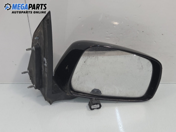 Огледало за Nissan Pathfinder III SUV (01.2005 - 12.2012), 4+1 вр., джип, позиция: дясна