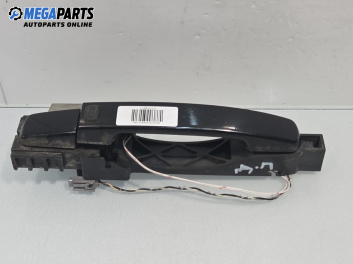 Външна дръжка за Nissan Pathfinder III SUV (01.2005 - 12.2012), 4+1 вр., джип, позиция: предна, дясна