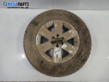 Резервна гума за Nissan Pathfinder III SUV (01.2005 - 12.2012) 17 цола, ширина 7 (Цената е за 1 бр.)