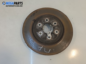 Спирачен диск за Nissan Pathfinder III SUV (01.2005 - 12.2012), позиция: предна