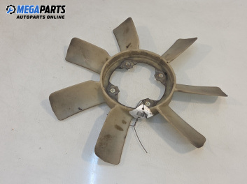 Перка охлаждане за Nissan Pathfinder III SUV (01.2005 - 12.2012) 2.5 dCi 4WD, 174 к.с.