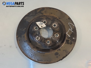 Спирачен диск за Nissan Pathfinder III SUV (01.2005 - 12.2012), позиция: предна
