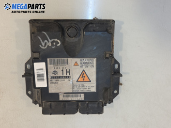 Компютър двигател за Nissan Pathfinder III SUV (01.2005 - 12.2012) 2.5 dCi 4WD, 174 к.с., № 23710-EB310