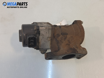 EGR-клапан за Nissan Pathfinder III SUV (01.2005 - 12.2012) 2.5 dCi 4WD, 174 к.с.