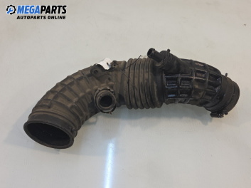 Гофриран маркуч за Nissan Pathfinder III SUV (01.2005 - 12.2012) 2.5 dCi 4WD, 174 к.с.