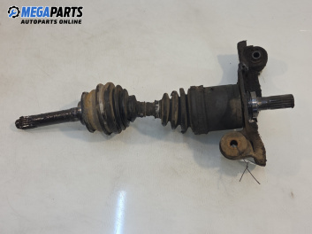 Полуоска за Opel Frontera A SUV (03.1992 - 10.1998) 2.3 TD (5JMWL4), 100 к.с., позиция: предна, лява