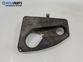 Пластмасов капак за Peugeot 307 Break (03.2002 - 12.2009), 4+1 вр., комби