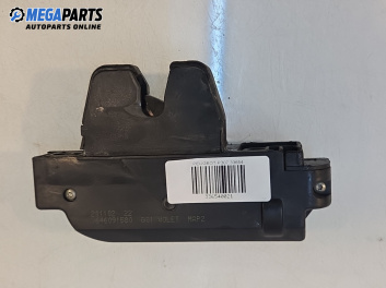 Брава заден капак за Peugeot 307 Break (03.2002 - 12.2009), комби, позиция: задна