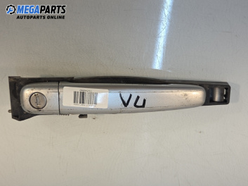 Външна дръжка за Peugeot 307 Break (03.2002 - 12.2009), 4+1 вр., комби, позиция: предна, лява