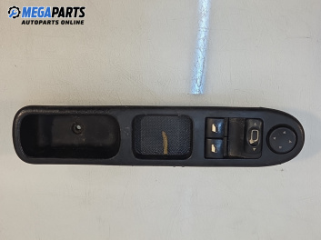 Бутони ел. стъкла и огледала  за Peugeot 307 Break (03.2002 - 12.2009)