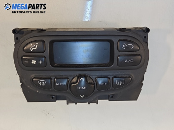 Панел климатроник за Peugeot 307 Break (03.2002 - 12.2009)