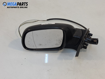 Огледало за Peugeot 307 Break (03.2002 - 12.2009), 4+1 вр., комби, позиция: лява