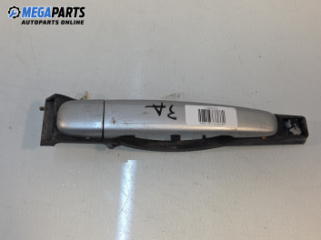 Външна дръжка за Peugeot 307 Break (03.2002 - 12.2009), 4+1 вр., комби, позиция: задна, дясна