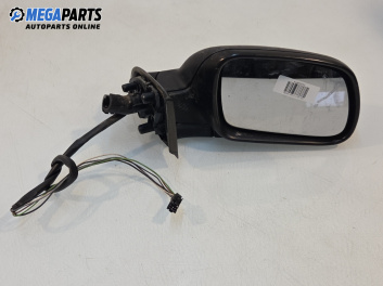 Огледало за Peugeot 307 Break (03.2002 - 12.2009), 4+1 вр., комби, позиция: дясна