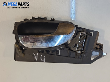 Вътрешна дръжка за Peugeot 307 Break (03.2002 - 12.2009), 4+1 вр., комби, позиция: предна, лява