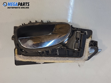 Вътрешна дръжка за Peugeot 307 Break (03.2002 - 12.2009), 4+1 вр., комби, позиция: задна, лява