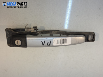 Външна дръжка за Peugeot 307 Break (03.2002 - 12.2009), 4+1 вр., комби, позиция: предна, лява