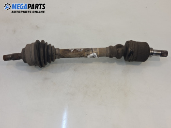 Полуоска за Peugeot 307 Break (03.2002 - 12.2009) 2.0 HDI 110, 107 к.с., позиция: предна, лява