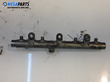 Горивна рейка за Peugeot 307 Break (03.2002 - 12.2009) 2.0 HDI 110, 107 к.с., №  0445214019