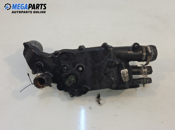 Корпус на термостат за Peugeot 307 Break (03.2002 - 12.2009) 2.0 HDI 110, 107 к.с.