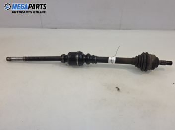 Полуоска за Peugeot 307 Break (03.2002 - 12.2009) 2.0 HDI 110, 107 к.с., позиция: предна, дясна