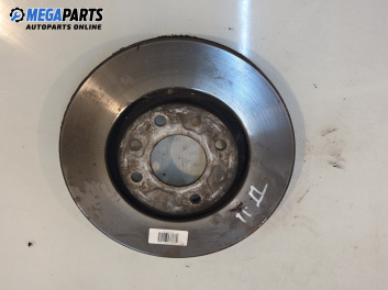 Спирачен диск за Peugeot 307 Break (03.2002 - 12.2009), позиция: предна