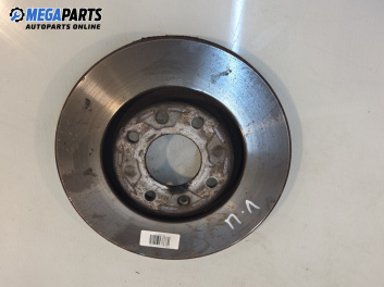 Спирачен диск за Peugeot 307 Break (03.2002 - 12.2009), позиция: предна