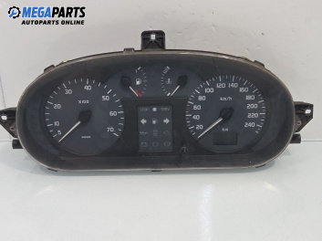 Километраж за Renault Scenic I Minivan (09.1999 - 07.2010) 1.9 dCi (JA05, JA1F), 102 к.с., № P8200071811