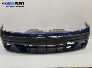 Предна броня за Renault Scenic I Minivan (09.1999 - 07.2010), миниван, позиция: предна