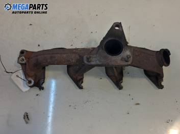 Изпускателен колектор  за Renault Scenic I Minivan (09.1999 - 07.2010) 1.9 dCi (JA05, JA1F), 102 к.с.