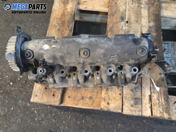 Глава за Renault Scenic I Minivan (09.1999 - 07.2010) 1.9 dCi (JA05, JA1F), 102 к.с.