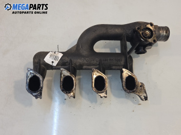 Изпускателен колектор  за Renault Scenic I Minivan (09.1999 - 07.2010) 1.9 dCi (JA05, JA1F), 102 к.с.