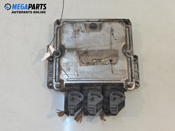 Компютър двигател за Renault Scenic I Minivan (09.1999 - 07.2010) 1.9 dCi (JA05, JA1F), 102 к.с., № 0 261 010 010