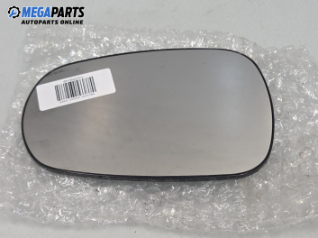 Стъкло огледало за Renault Scenic I Minivan (09.1999 - 07.2010), 4+1 вр., миниван, позиция: лява