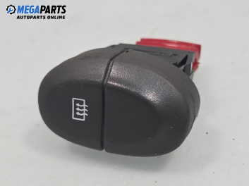 Бутон подгрев задно стъкло  за Renault Scenic I Minivan (09.1999 - 07.2010)